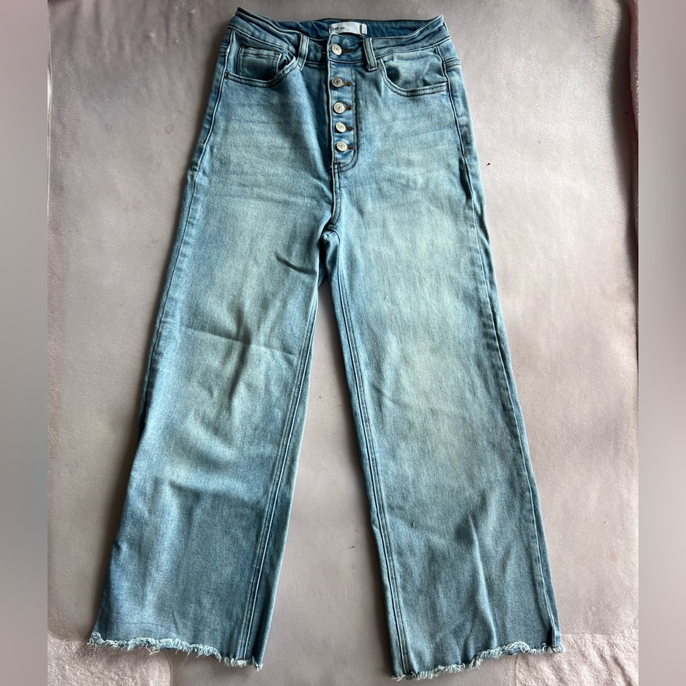 TNR high-rise wide-leg 26 Women’s denim jeans